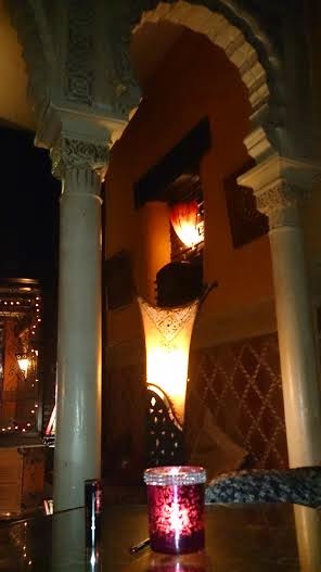 Detalles de los arcos